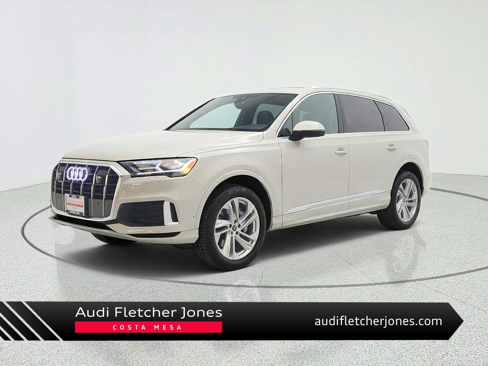 Used 2023 Audi Q7 2.0T Premium w/ Convenience Package AWD/4WD image 1