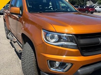 Used 2017 Chevrolet Colorado Z71