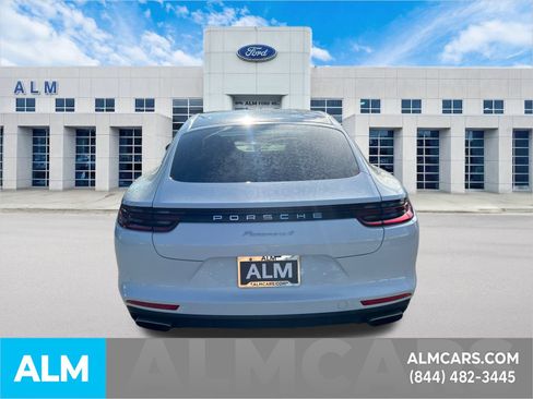 Used 2020 Porsche Panamera 4 w/ Premium Package Plus image 7