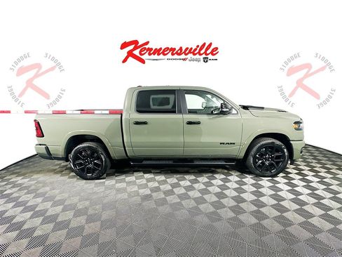 New 2026 RAM 1500 Laramie w/ Night Edition image 8