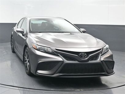 Used 2022 Toyota Camry SE