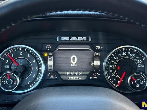 Used 2024 RAM 2500 Big Horn w/ Night Edition image 30