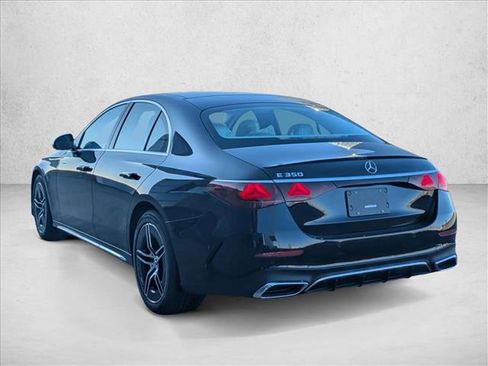 New 2026 Mercedes-Benz E 350 Sedan image 9