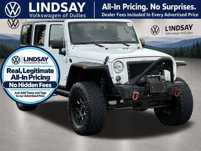 Used 2016 Jeep Wrangler Unlimited Sport w/ Quick Order Package 24S