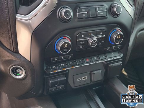 Used 2019 Chevrolet Silverado 1500 LTZ w/ LTZ Premium Package image 24