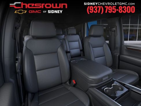 New 2026 Chevrolet Tahoe LT AWD/4WD image 16