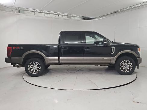 Used 2022 Ford F250 King Ranch w/ FX4 Off-Road Package image 7
