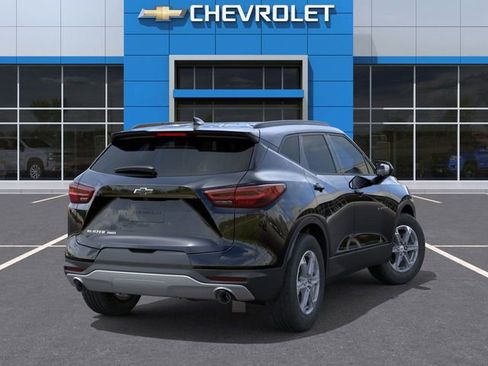 New 2025 Chevrolet Blazer LT w/ Convenience Package image 5