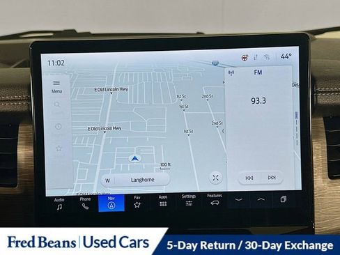 Certified 2024 Ford Expedition Max Limited image 28