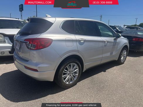 Used 2017 Buick Envision Preferred FWD image 4