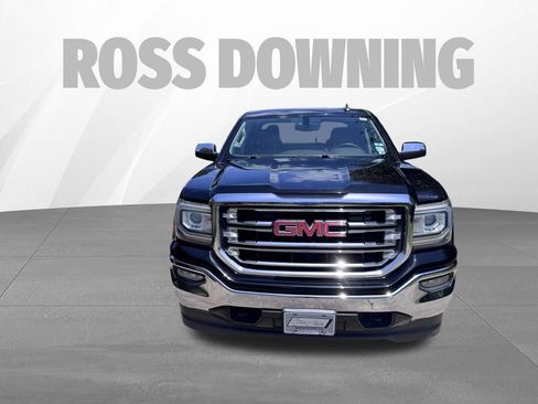 Used 2018 GMC Sierra 1500 SLT w/ SLT Premium Package AWD/4WD image 4