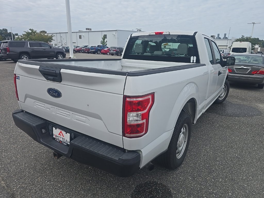 Used 2018 Ford F150 XL RWD image 5