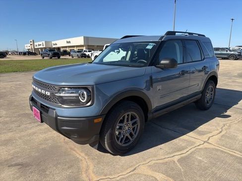 New 2025 Ford Bronco Sport Big Bend image 3