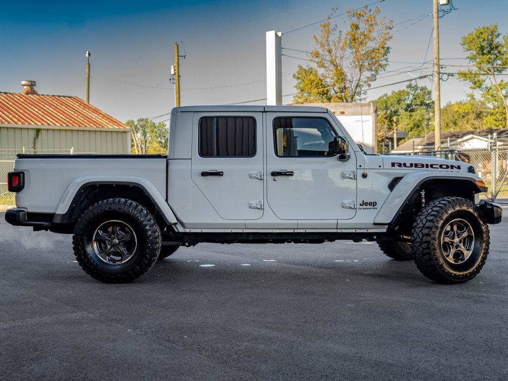 Used 2021 Jeep Gladiator Rubicon AWD/4WD image 2