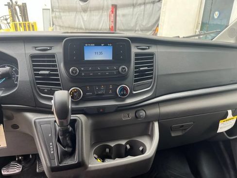 Used 2025 Ford Transit 250 Low Roof w/ Exterior Upgrade Package RWD image 11