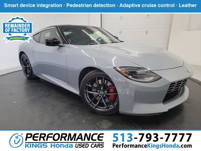 Used 2024 Nissan Z Performance w/ Floor Mat Package