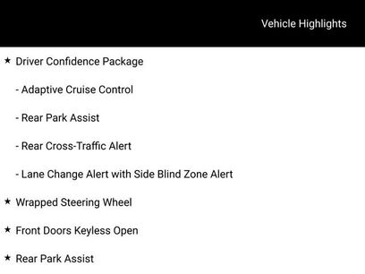 Used 2025 Chevrolet Trax LT w/ Driver Confidence Package
