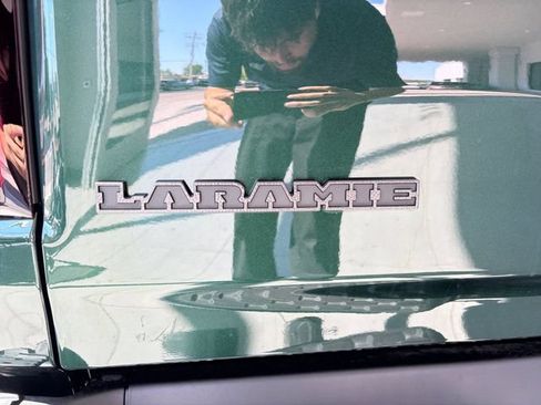 New 2026 RAM 1500 Laramie w/ Night Edition AWD/4WD image 14