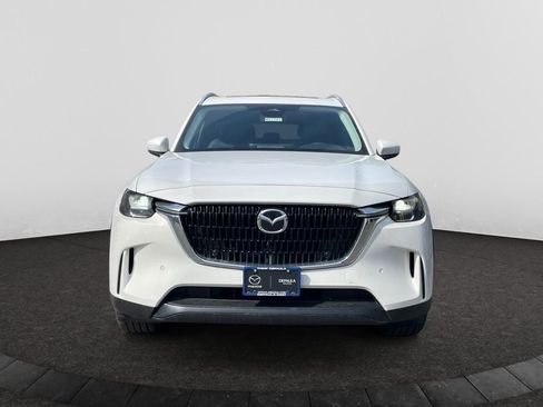 New 2026 MAZDA CX-90 3.3 Turbo w/ Preferred Package AWD/4WD image 7
