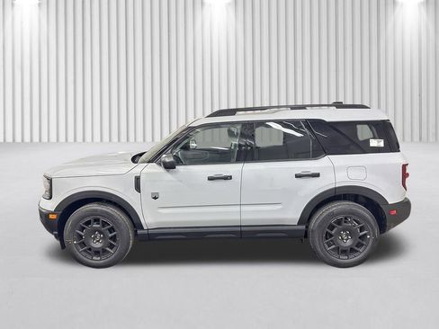 New 2026 Ford Bronco Sport Big Bend AWD/4WD image 8