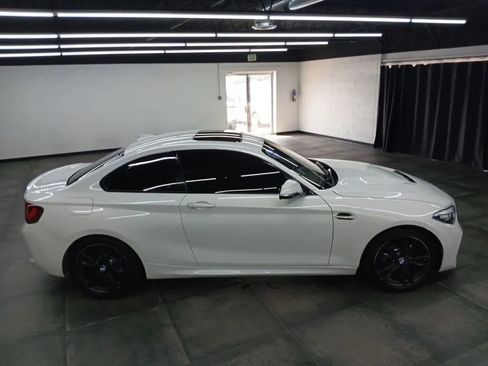 Used 2017 BMW M240i Coupe RWD image 44