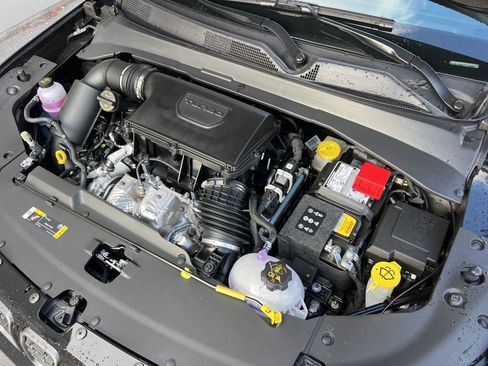 New 2026 Jeep Compass Latitude image 27