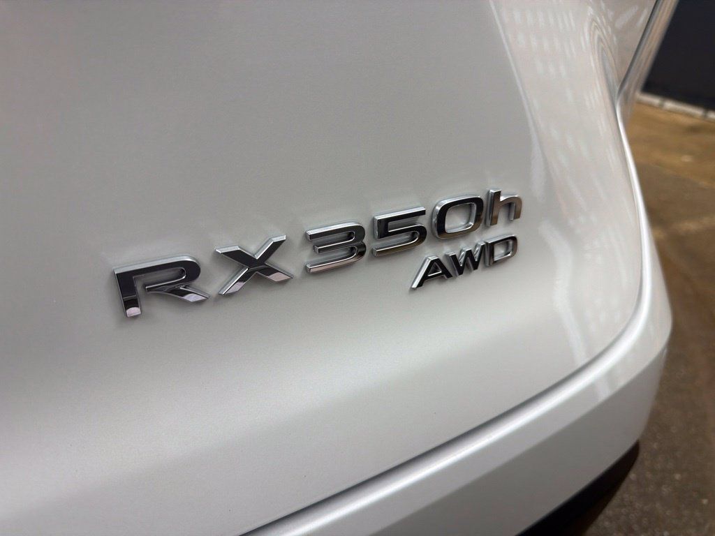Used 2026 Lexus RX 350 w/ Convenience Package AWD/4WD image 23
