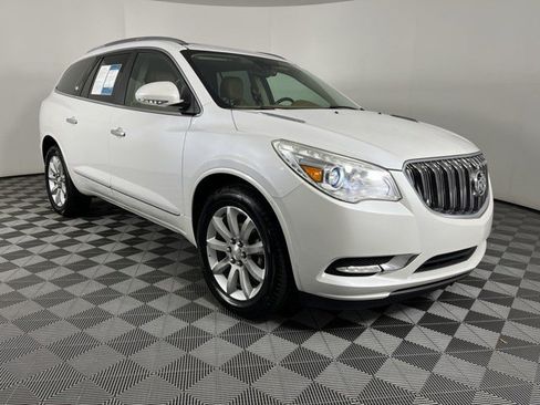 Used 2016 Buick Enclave Premium w/ Experience Buick Package AWD/4WD image 2
