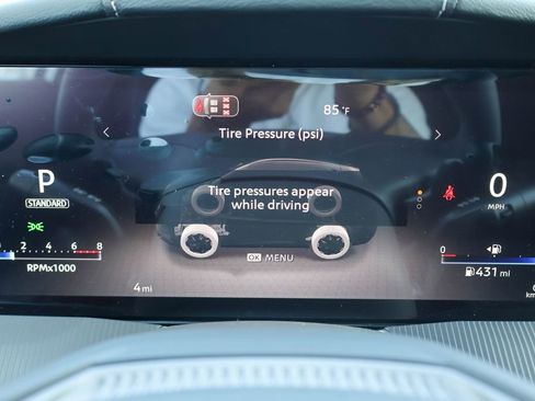 New 2026 Nissan Murano SV image 9