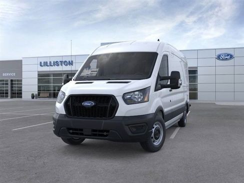 New 2025 Ford Transit 150 148 Medium Roof w/ Load Area Protection Package image 2