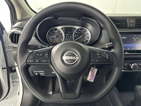 Certified 2025 Nissan Versa S w/ Trunk Package FWD image 14