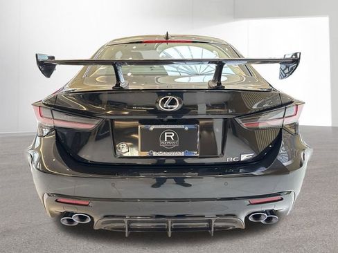 Certified 2024 Lexus RC F Track Edition image 33