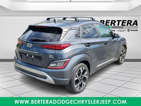 Used 2022 Hyundai Kona Limited image 6