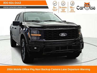 Used 2024 Ford F150 STX w/ Mobile Office Package