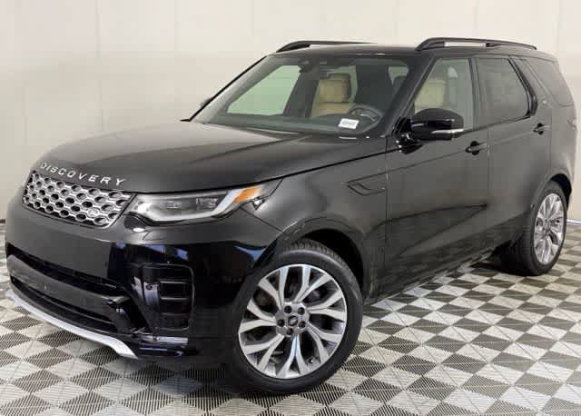 New 2026 Land Rover Discovery Limited Edition AWD/4WD image 1