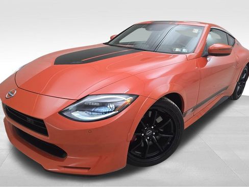 Used 2024 Nissan Z Performance w/ Heritage Edition image 1