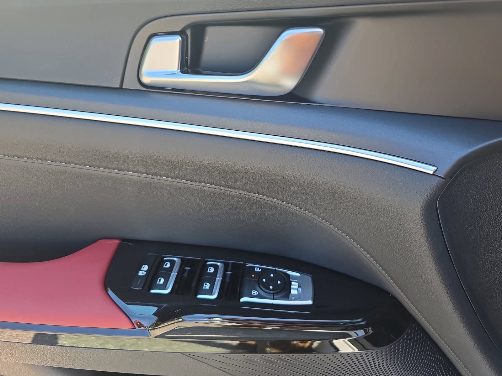New 2026 Kia K5 GT-Line w/ GT-Line Red Interior Package FWD image 30