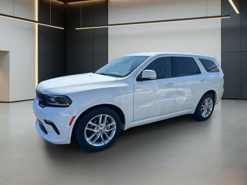 Used 2021 Dodge Durango GT RWD image 2