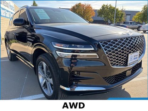 Used 2024 Genesis GV80 2.5T w/ Advanced Package image 2