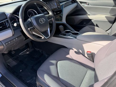 Used 2024 Toyota Camry LE image 2