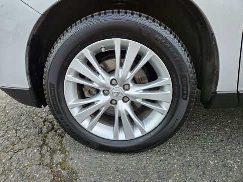 Used 2012 Lexus RX 450h Base w/ Luxury Pkg image 8