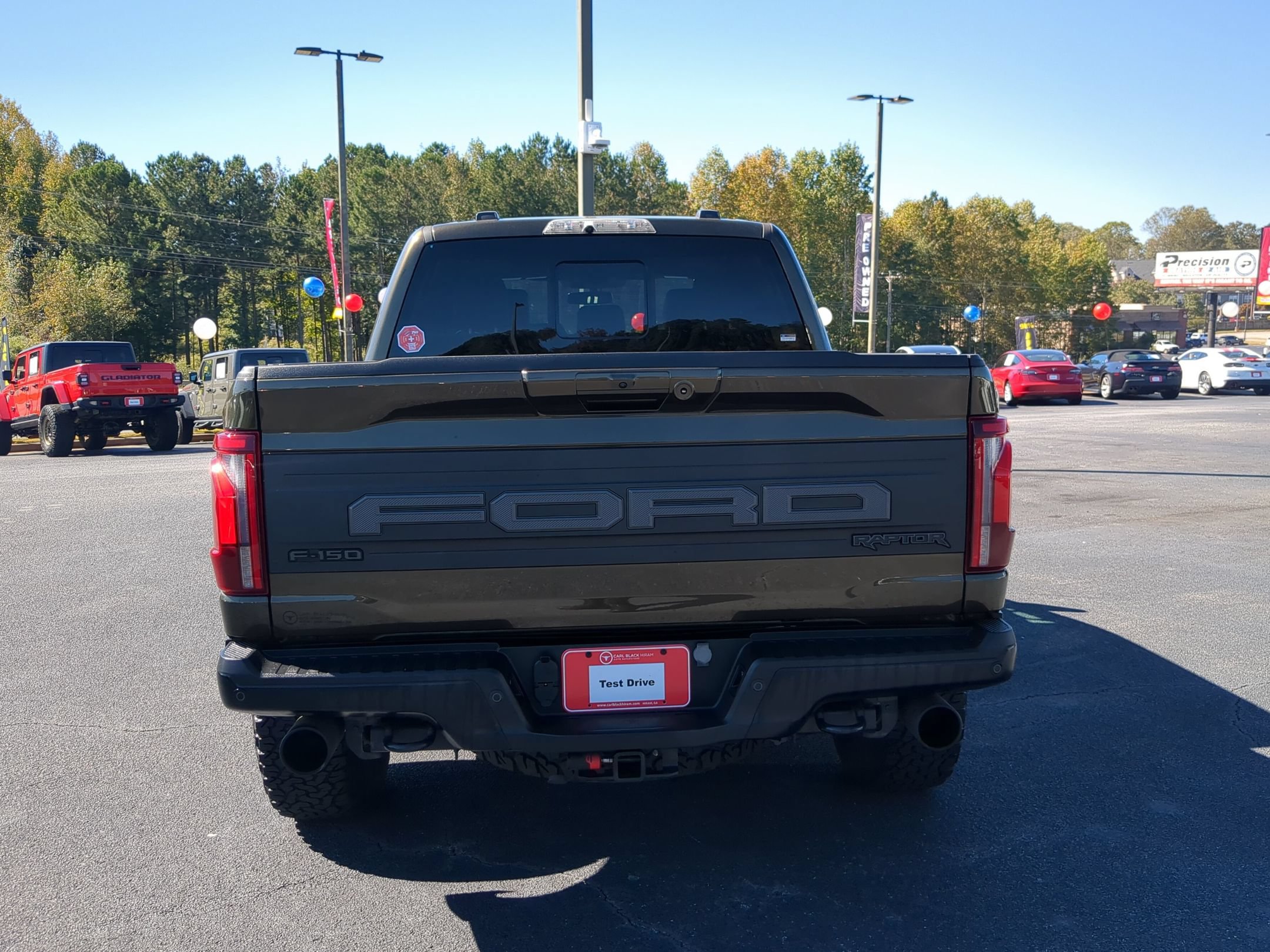 Used 2024 Ford F150 Raptor AWD/4WD image 6