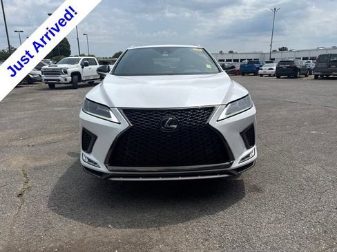 Used 2022 Lexus RX 350 F Sport w/ Accessory Package AWD/4WD image 2