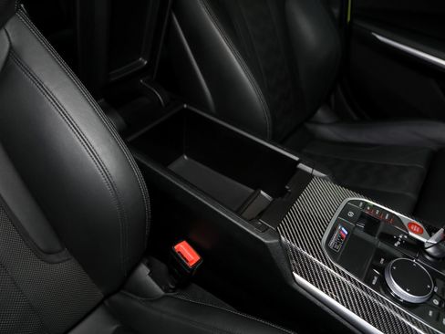 Used 2021 BMW M3 Competition RWD image 45