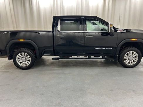 Used 2021 GMC Sierra 2500 Denali w/ Denali Ultimate Package image 6
