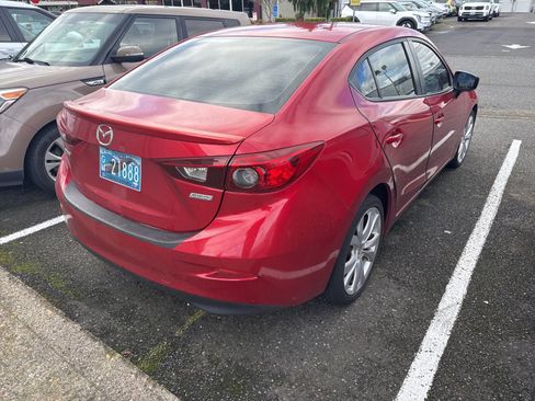 Used 2015 MAZDA MAZDA3 i Sport image 3