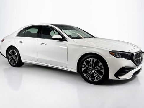 New 2026 Mercedes-Benz E 350 Sedan image 3