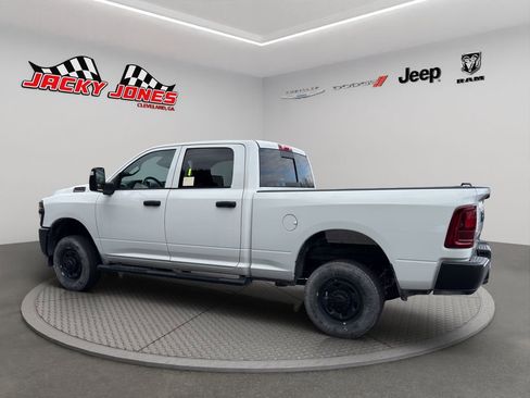 Used 2025 RAM 2500 Tradesman w/ Safety Group image 7