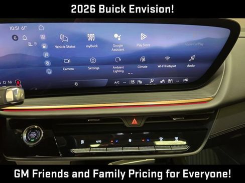 New 2026 Buick Envision Avenir AWD/4WD image 20