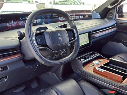 New 2025 Lincoln Navigator L Black Label image 26